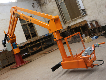 Bagaimana untuk mewujudkan penumpukan automatik dengan menumpukan manipulator