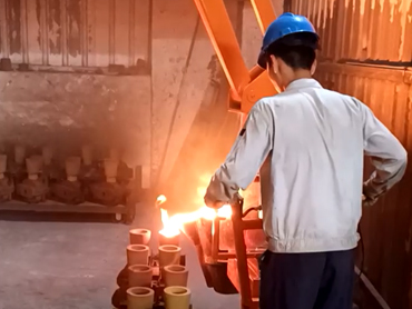 Bagaimana manipulator hidraulik casting berfungsi