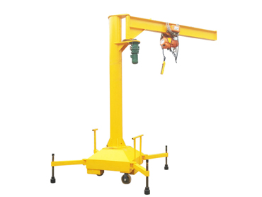 Perkhidmatan Jib Crane
