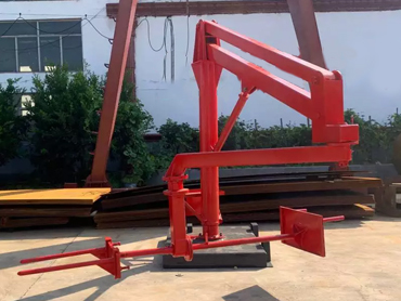 Manipulator hidraulik