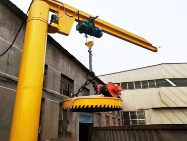 Perkhidmatan Cantilever Crane