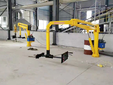 200kg pengecasan manipulator