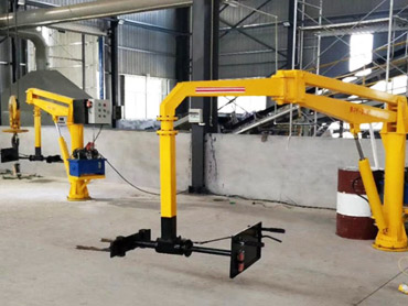 Pengurusan manipulator yang tepat