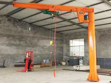 1 Ton Krane Jib Kecil