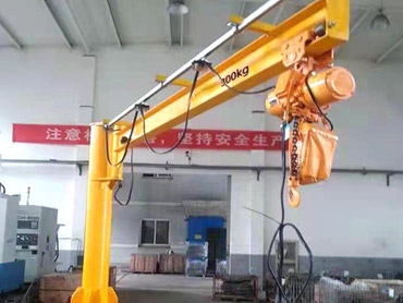 Perkhidmatan Jib Crane