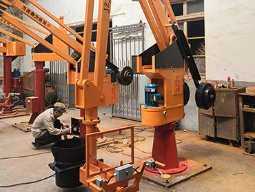 Apakah kegunaan dan kesan yang berbeza daripada manipulator yang berbeza?