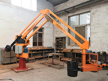 Apa itu Manipulator Industri?