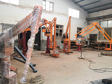 Komposisi sistem manipulator kuasa