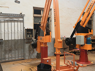 Struktur dan komposisi manipulator kuasa