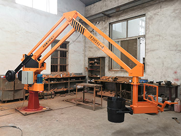 Mesin pengecasan separuh automatik