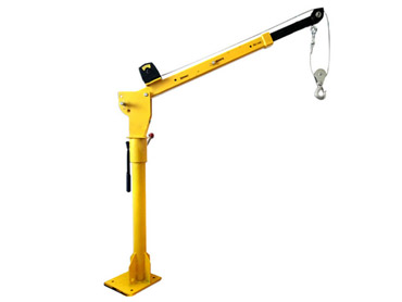 0.5 ton crane cantilever kecil