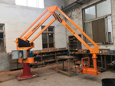 Precision casting mengalirkan kuasa manipulator