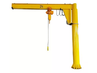 2 buah Jib Crane