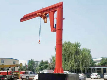 Kelebihan Cantilever Crane