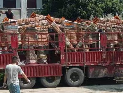 7 set manipulator pengecoran telah dihantar ke Myanmar