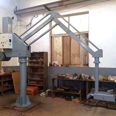 Manipulator jenis mekanisme pemacu industri