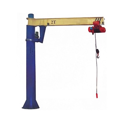 Jenis-Jenis Krane Jib