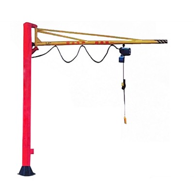 Lima Kelebihan Jib Crane: Mengapa Ia Boleh Meningkatkan Kinerja Pengendalian Bahan