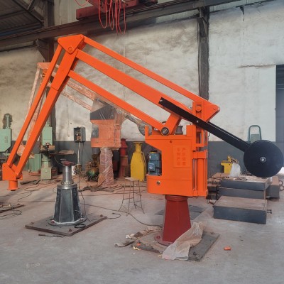 Casting Manipulator menyeimbangkan fungsi blok counterweight