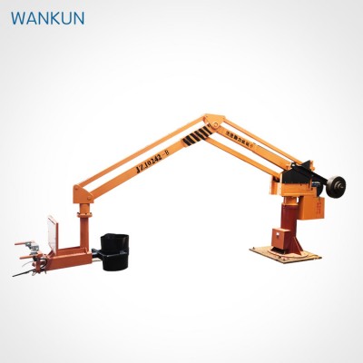 Manipulator Perindustrian untuk Foundry